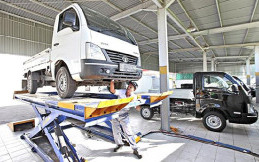 Mekanik Tata Motors Gondol Juara 3 Kompetisi Teknik Dunia