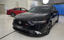 Sambut Insentif Mobil Hybrid, Honda Pelajari Peraturannya Lebih Dulu 