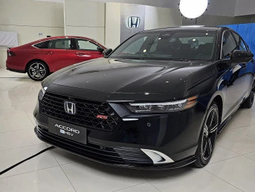 Sambut Insentif Mobil Hybrid, Honda Pelajari Peraturannya Lebih Dulu 