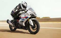 BMW G 310 RR Resmi Meluncur, Ini Spesifikasinya