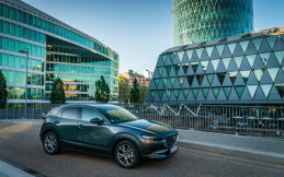 Mazda Perkenalkan CX-30