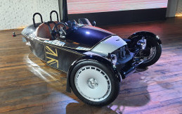 Profil Morgan Super 3