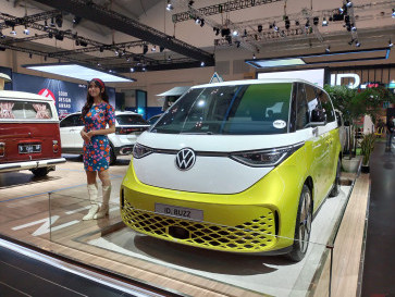 Volkswagen Rilis All-Electric ID. Buzz, Harga Tembus Rp 1,3 Miliar