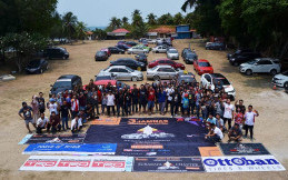 Ultah Ke-10, TSVC Gelar Jamnas Dibarengi Kegiatan Sosial