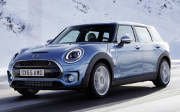 MINI Cooper Clubman 2017 Meluncur 15 Desember