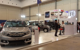 Brand Otomotif Ramaikan  Pekan Raya Indonesia 2017