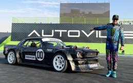 Deretan Mobil Ikonik yang Pernah Digunakan Ken Block 