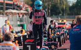 Kejutan Monza! Pierre Gasly Rebut Pole Position F1 Italia 2026