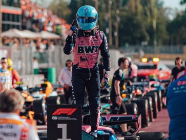 Kejutan Monza! Pierre Gasly Rebut Pole Position F1 Italia 2026