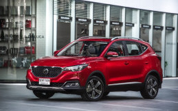 Sasar Milenial, Ini Fitur Canggih di MG ZS