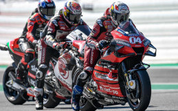 Klasemen Sementara MotoGP 2020: Andrea Dovizioso Memimpin Sementara