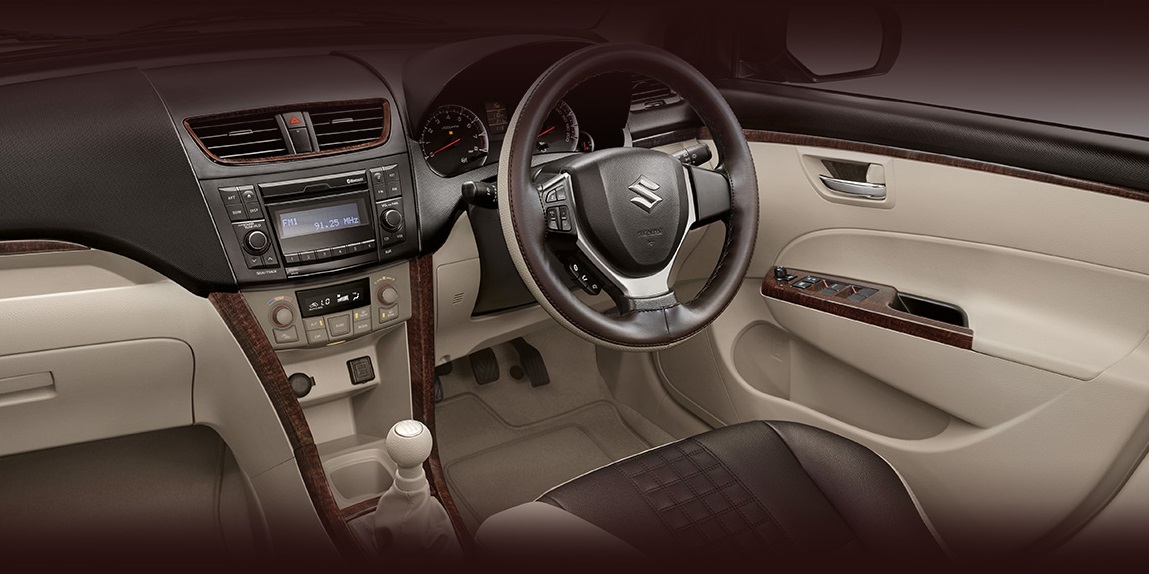 Suzuki Swift Dzire Allure