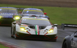 Japan Lamborghini Owners Club Targetkan Podium di Balap Super GT