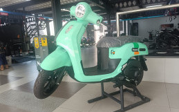 Yamaha Fazzio dan Grand Filano di Yogyakarta Cukup Diminati, Ini Warna Paling Laris