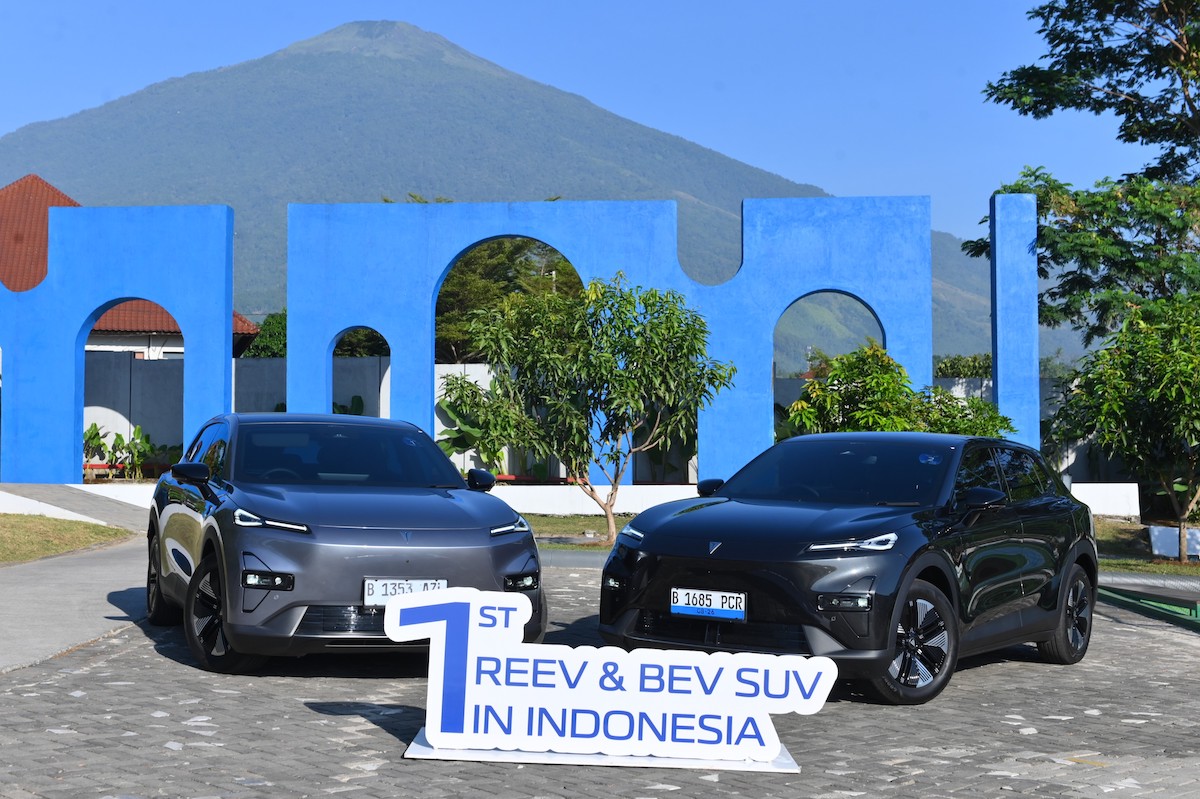 Changan Deepal S05 dan S05 REEV