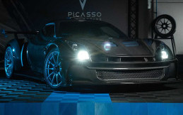 Picasso Automotive 660 LMS Mobil Super Full Karbon