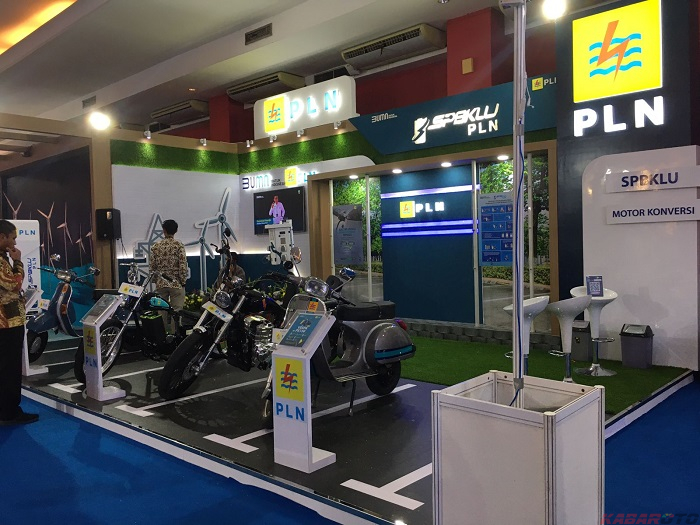 Ramaikan IIMS 2023, PLN Siap Optimalkan Ekosistem Kendaraan Listrik di Indonesia