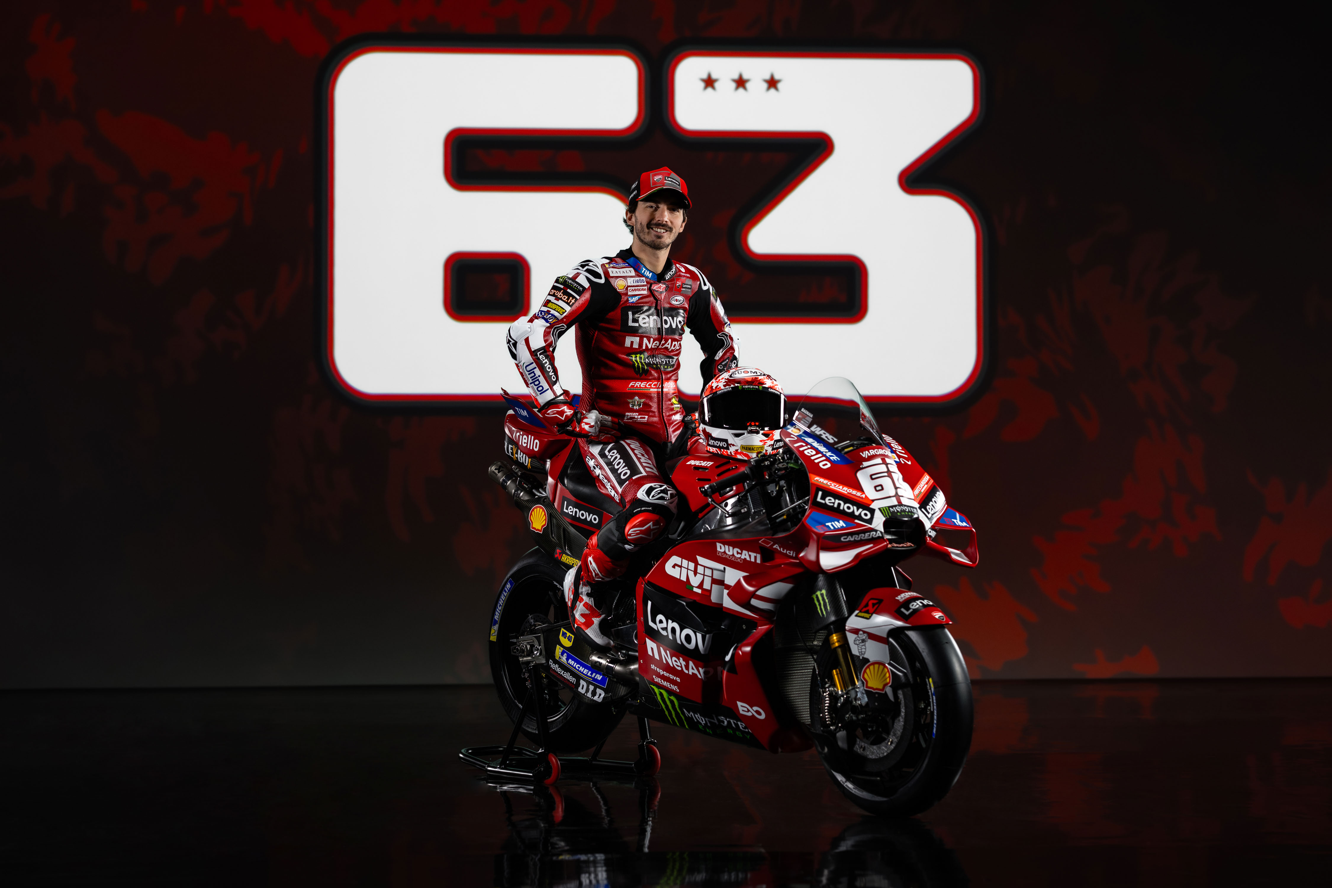Franceso Bagnaia