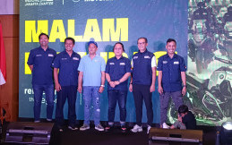 GSrek Indonesia Jakarta Chapter Umumkan Pengurus Baru, Ini Ketuanya