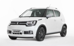 Suzuki Luncurkan Edisi Spesial Ignis Ginza