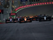 Hasil Sprint Race F1 Brazil: Lando Norris Kembali jadi Juara, Kimi Antonelli Posisi Kedua