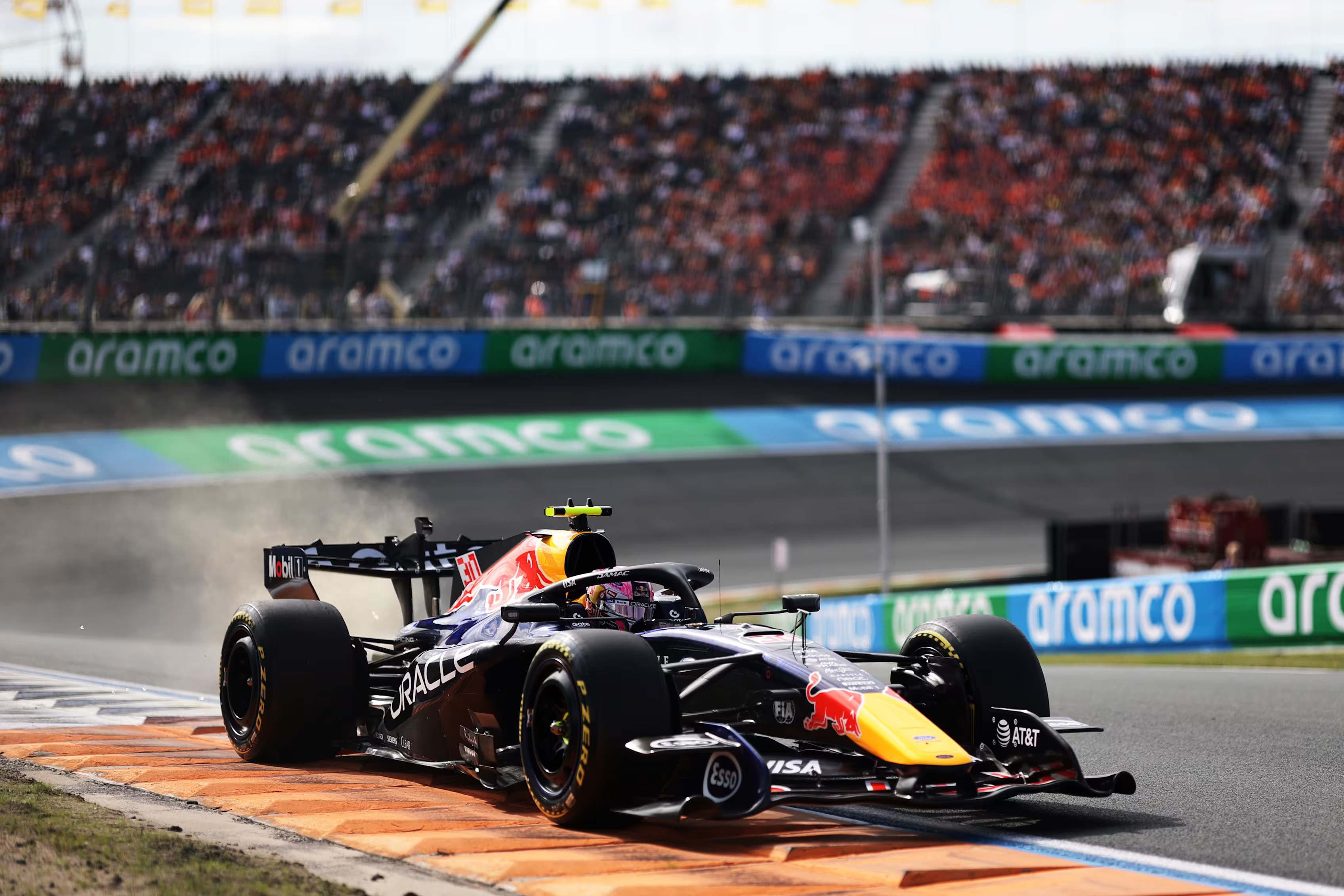 Berita F1: Liam Lawson Kembali Gantikan Isack Hadjar di Red Bull Racing di F1 Italia