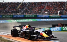 Berita F1: Liam Lawson Kembali Gantikan Isack Hadjar di F1 Italia