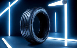 Hankook Kembangkan Program VOC untuk Ban Mobil Listrik