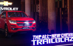The All New Chevrolet Trailblazer, SUV yang 'Garang' di Medan Off-Road 