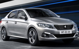 Peugeot Luncurkan 301 Facelift Berpenampilan Elegan
