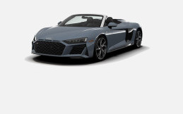 Audi R8 Coupe dan Spyder, Ada Pilihan RWD