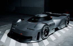 Supercar Konsep dari Tiongkok Ini Terinspirasi dari Balap LeMans