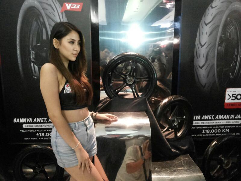 Corsa Platinum Resmi Meluncur Produk Baru Nya Khusus Pengguna Motor Matik