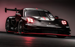Porsche 911 GT3 R, Sangar di Lintasan Balap dengan Fitur Baru