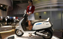 TVS Raih Hak Paten Sistem Tenaga Motor Hybrid