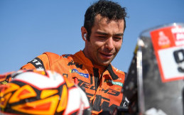 Usai Reli Dakar 2022, Danilo Petrucci akan Mengikuti Tes WSBK  