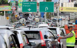 Urai Kemacetan, Pemerintah Lakukan Pelebaran Jalan di Kawasan Puncak Bogor