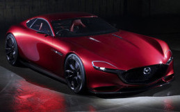 Mazda RX-9 Debut Oktober Mendatang
