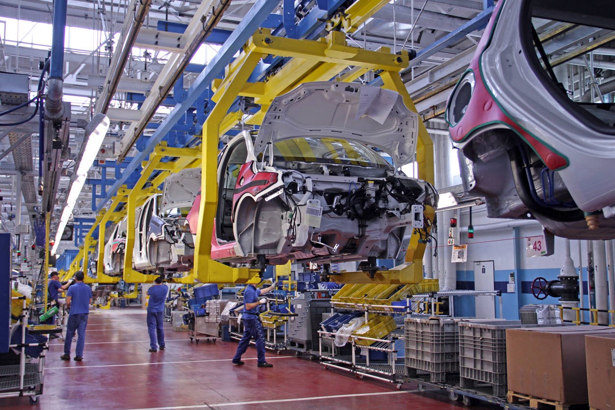Industri Otomotif India Kena Imbas dari Corona