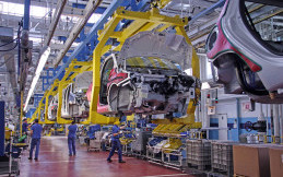 Industri Otomotif India Kena Imbas dari Corona