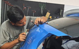 Pengecekan Mobil Libur Nataru Bisa Dilakukan Sendiri di Rumah