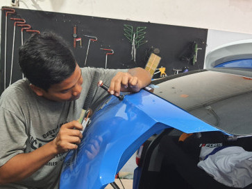 Pengecekan Mobil Libur Nataru Bisa Dilakukan Sendiri di Rumah