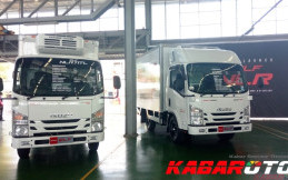 Isuzu Punya Standar Tersendiri Tentukan Karoseri yang Tepat