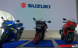 Suzuki Sudah Siap dengan Motor Listrik