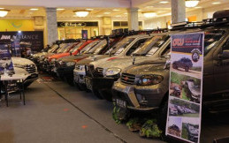 Daihatsu Dress-up Challenge 2019 Sambangi Kota Yogyakarta