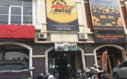 Depot Motor GS, Layani Servis Hingga Restorasi Motor 