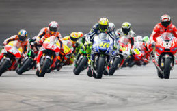 MotoGP Godok Seri Balap Motor Listrik