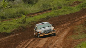Jadi Juara Nasional Team 2025, Dewa United Motorsports Tetap Mendominasi Sprint Rally Putaran 6 