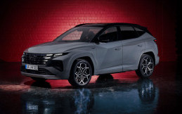 All New Hyundai Tucson N Line Sudah Buka Harga