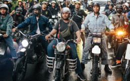 Pehobi Otomotif 'Kalcer' Sasar Kaum Lady Bikers di Jakarta